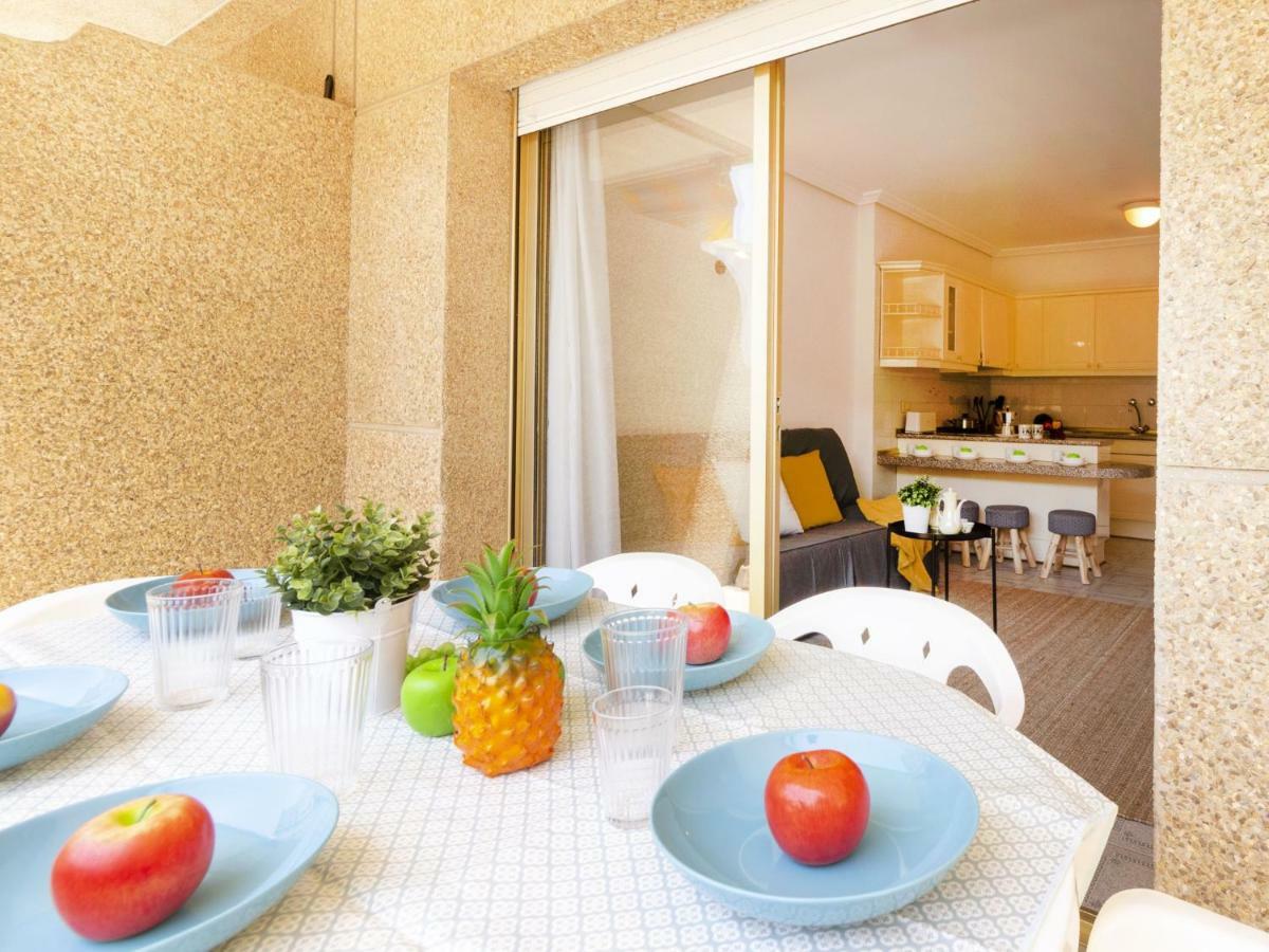 Homes & Go Albeniz Basic La Pineda Luaran gambar